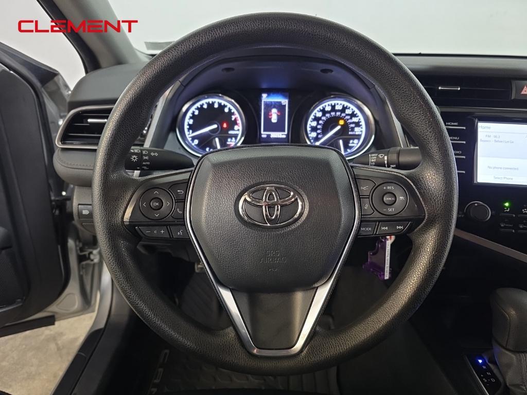 used 2020 Toyota Camry car, priced at $22,000