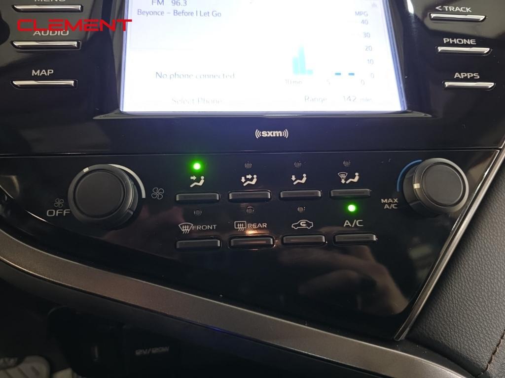 used 2020 Toyota Camry car, priced at $22,000