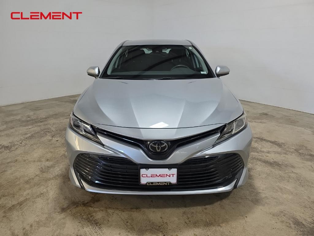used 2020 Toyota Camry car, priced at $22,000