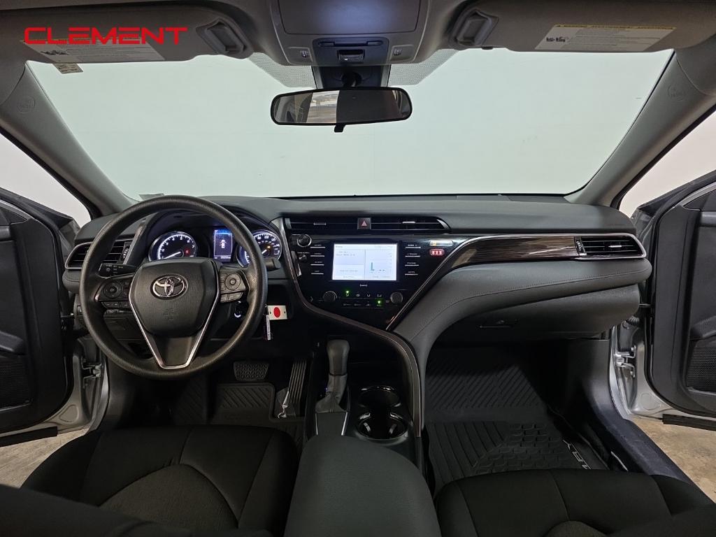 used 2020 Toyota Camry car, priced at $22,000
