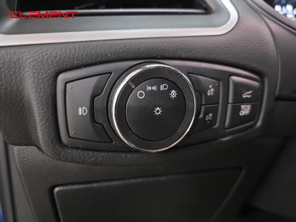 used 2022 Ford Edge car, priced at $26,500