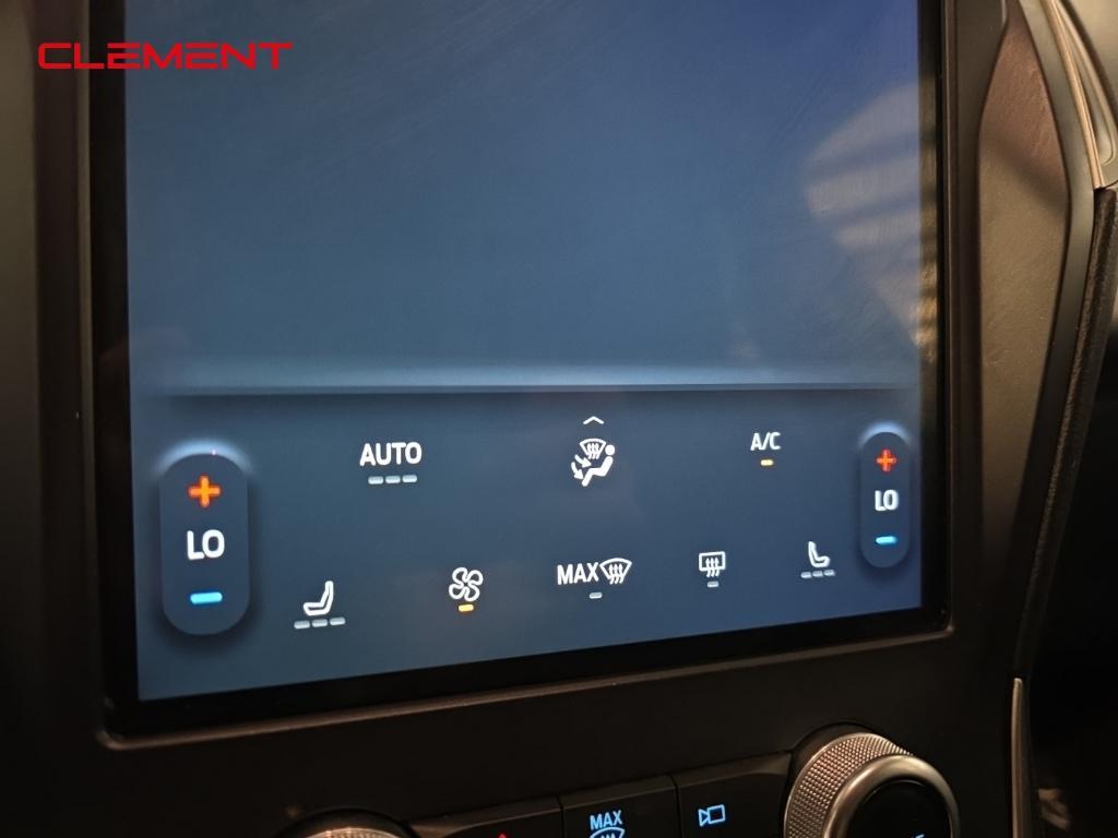 used 2022 Ford Edge car, priced at $26,500