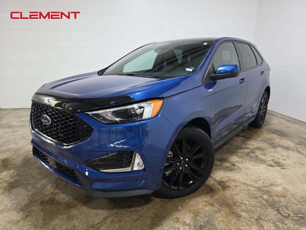 used 2022 Ford Edge car, priced at $26,500