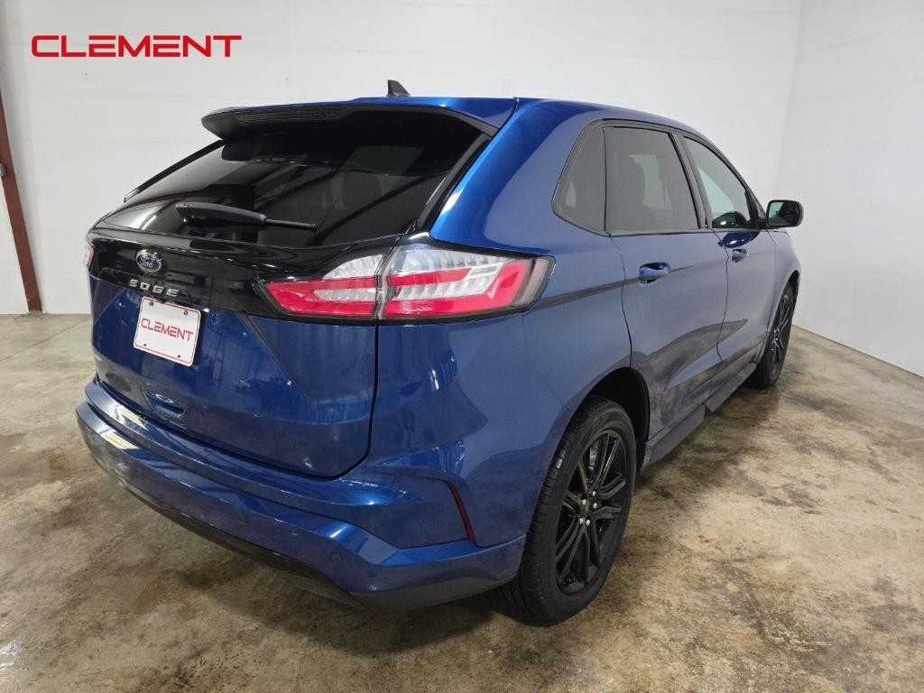 used 2022 Ford Edge car, priced at $26,500