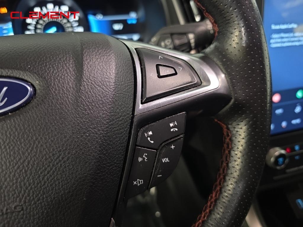 used 2022 Ford Edge car, priced at $26,500