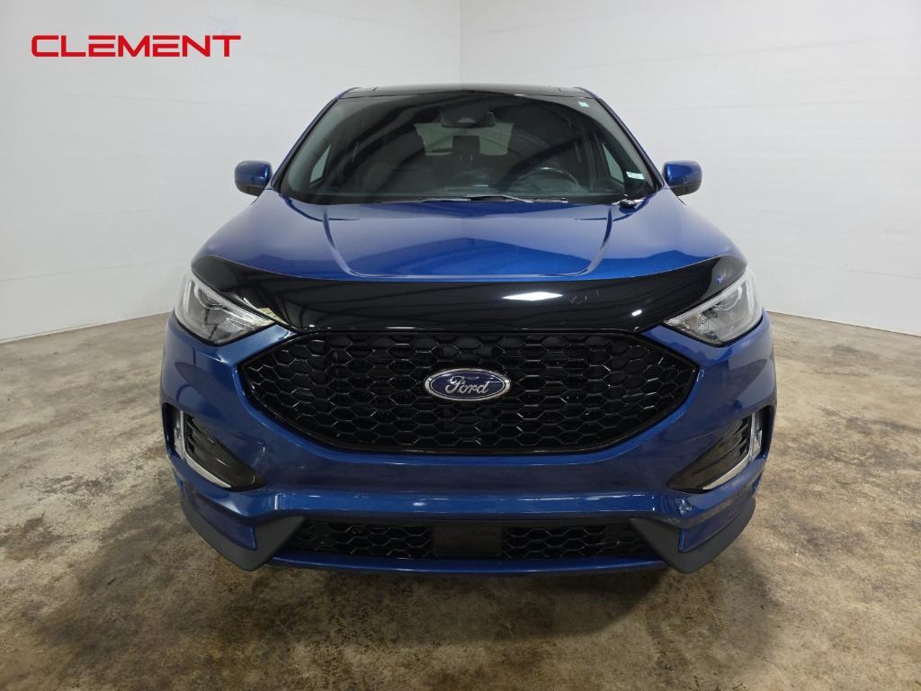 used 2022 Ford Edge car, priced at $26,500