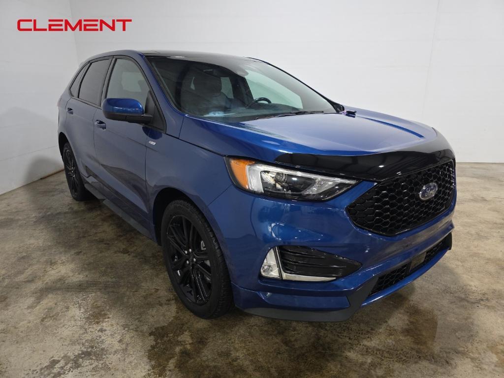 used 2022 Ford Edge car, priced at $26,500
