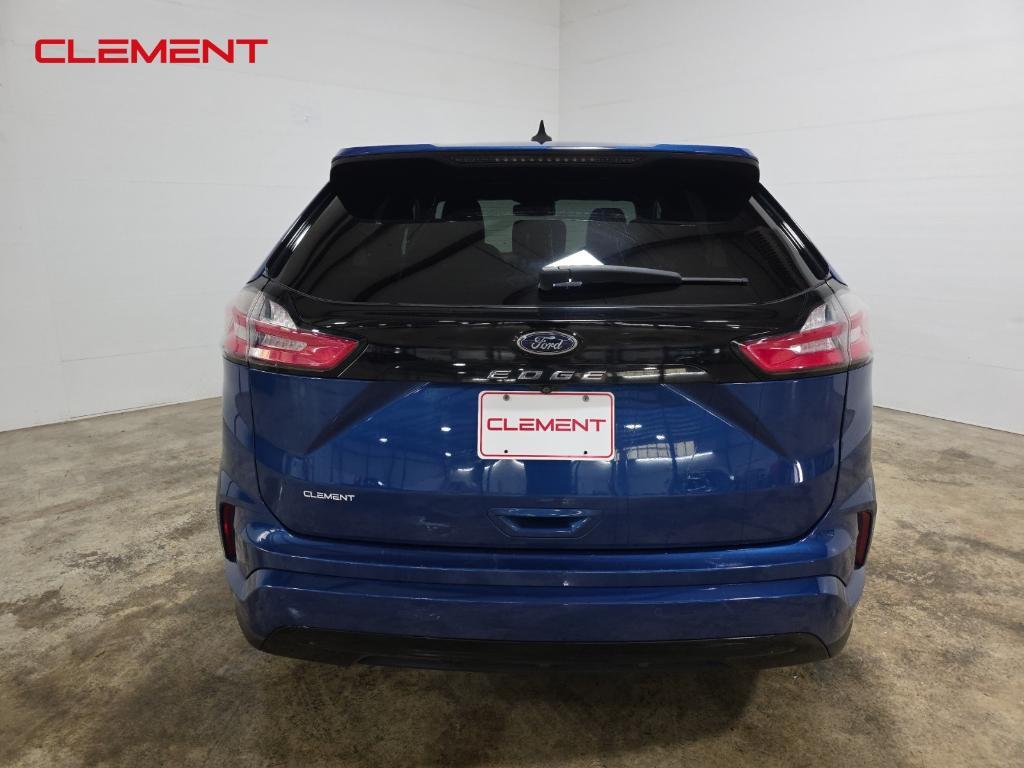 used 2022 Ford Edge car, priced at $26,500