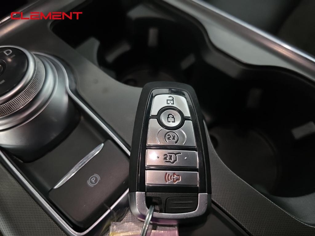 used 2022 Ford Edge car, priced at $26,500