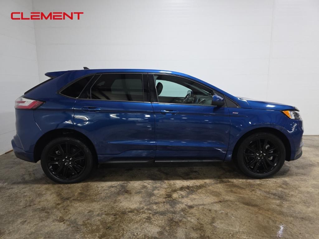 used 2022 Ford Edge car, priced at $26,500