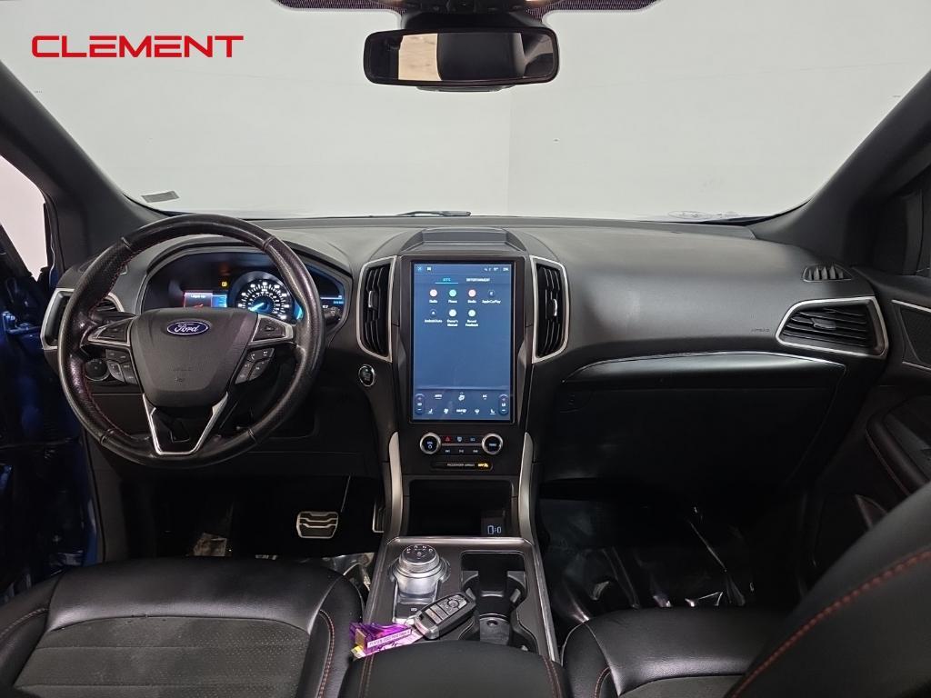 used 2022 Ford Edge car, priced at $26,500
