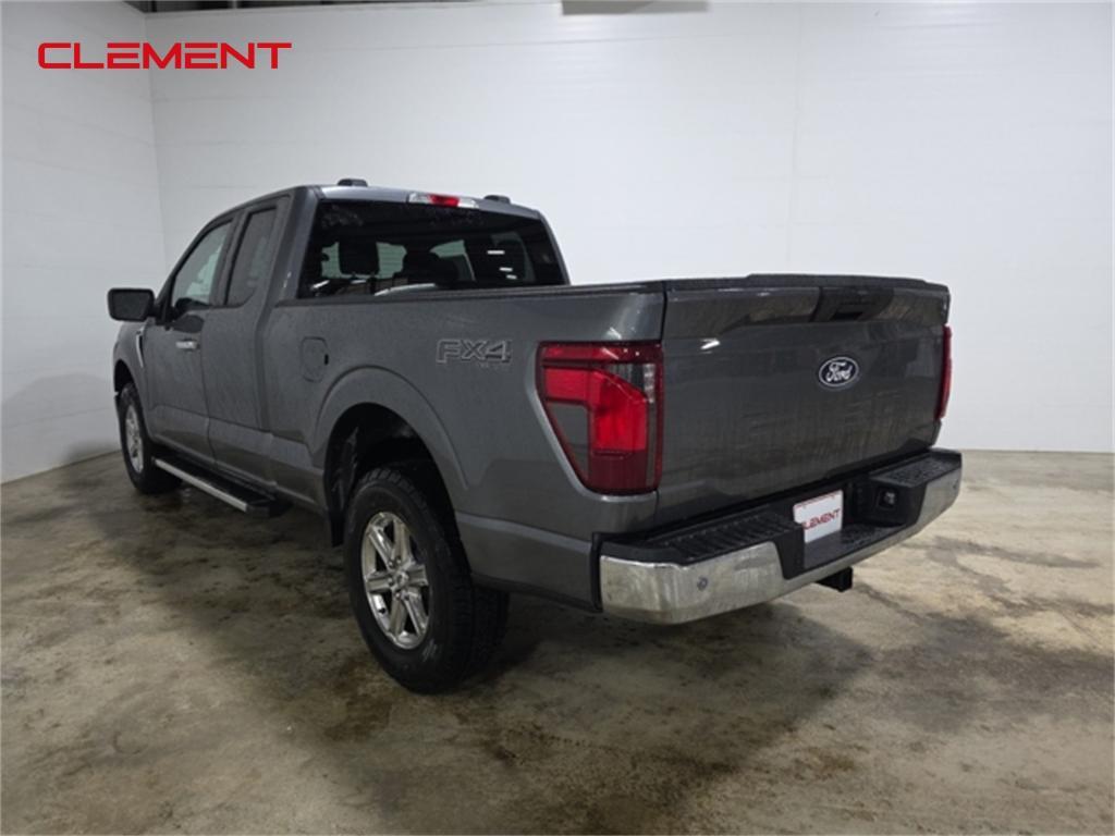 new 2025 Ford F-150 car, priced at $46,865