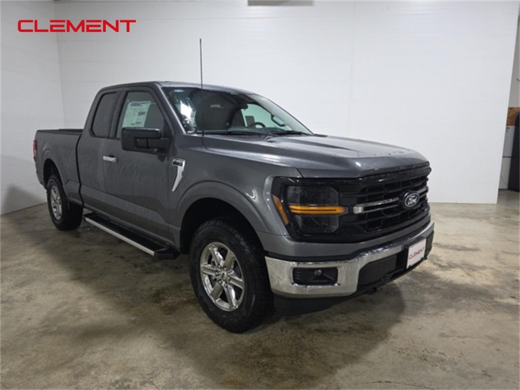 new 2025 Ford F-150 car, priced at $46,865
