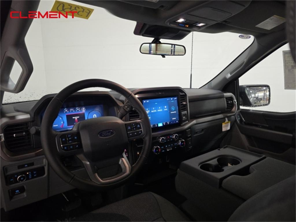 new 2025 Ford F-150 car, priced at $46,865