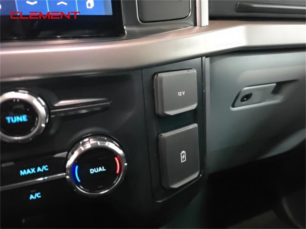 new 2025 Ford F-150 car, priced at $46,865