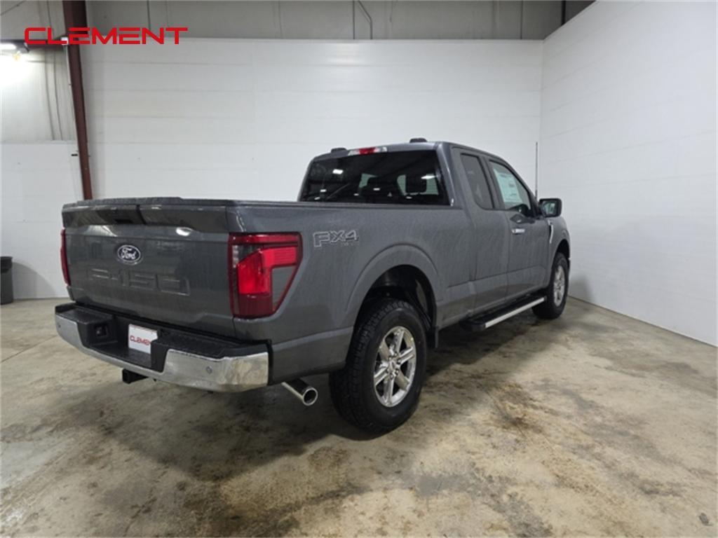 new 2025 Ford F-150 car, priced at $46,865