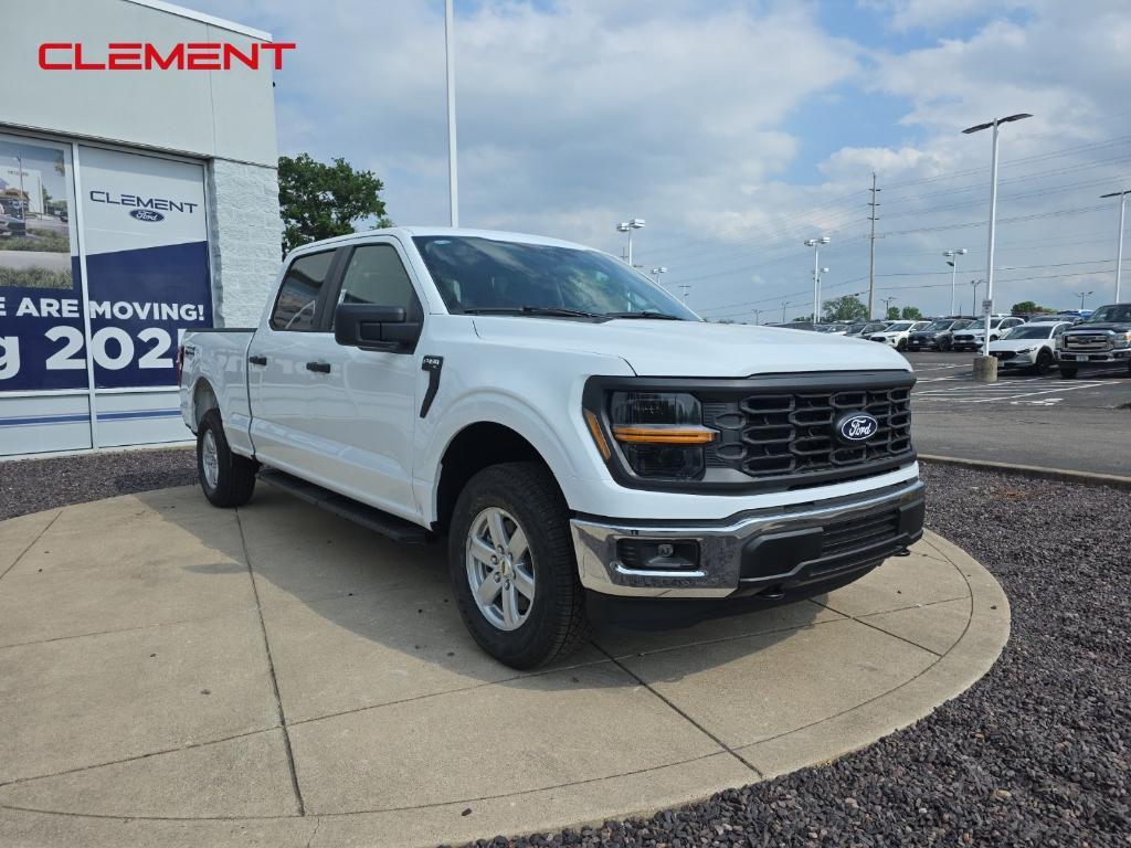 new 2025 Ford F-150 car, priced at $53,935