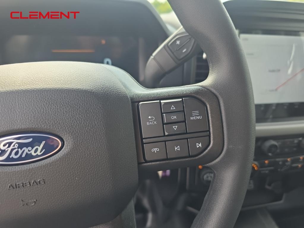 new 2025 Ford F-150 car, priced at $53,935