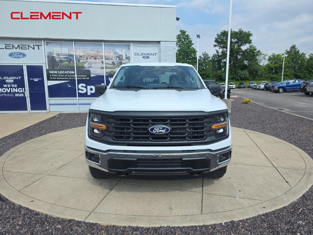new 2025 Ford F-150 car, priced at $53,935