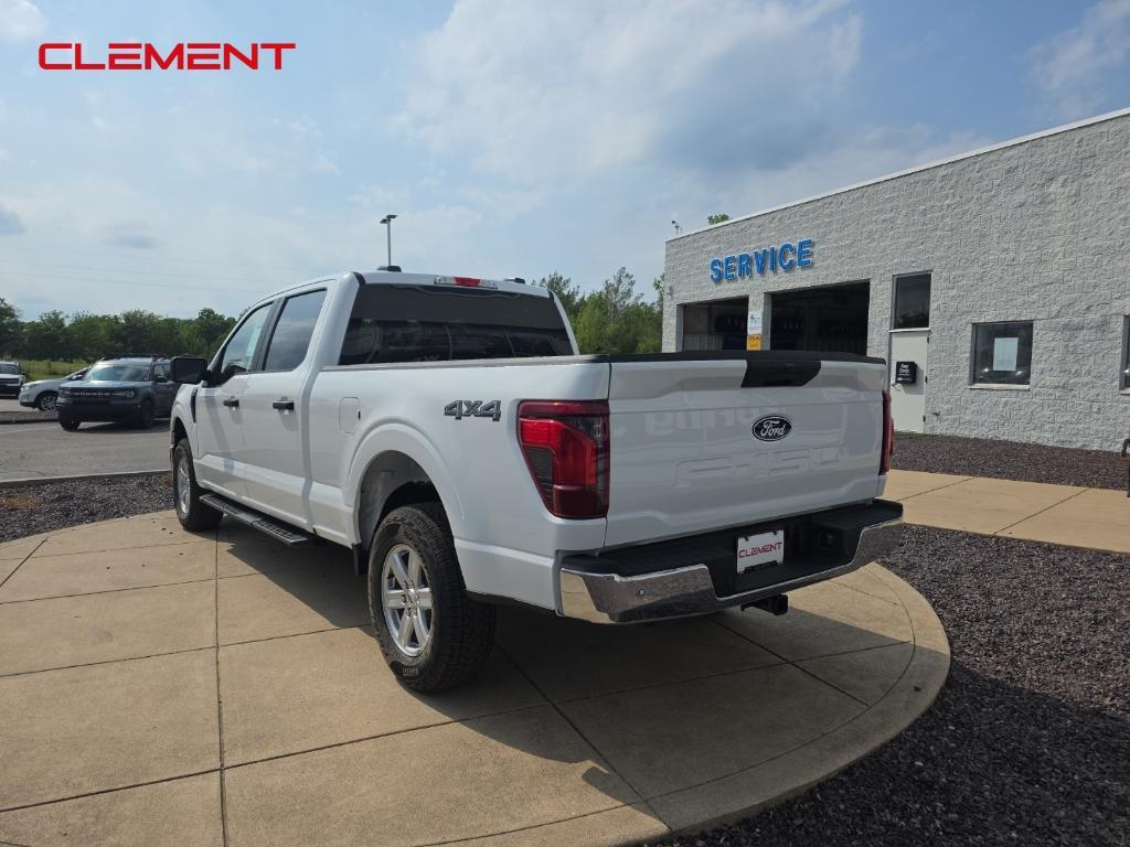 new 2025 Ford F-150 car, priced at $53,935