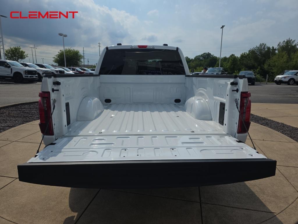 new 2025 Ford F-150 car, priced at $53,935
