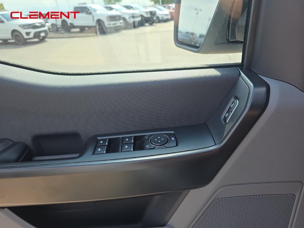new 2025 Ford F-150 car, priced at $53,935