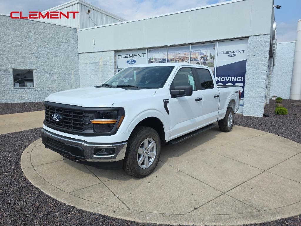 new 2025 Ford F-150 car, priced at $53,935