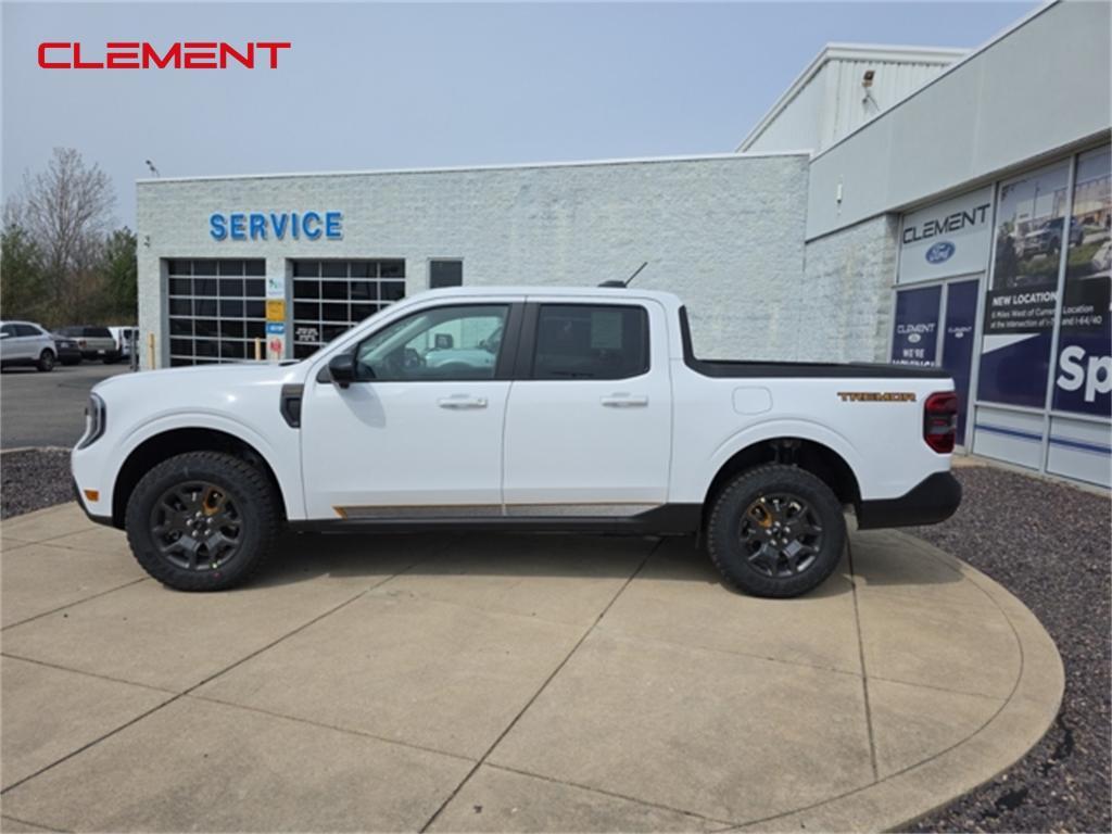 new 2025 Ford Maverick car, priced at $39,945