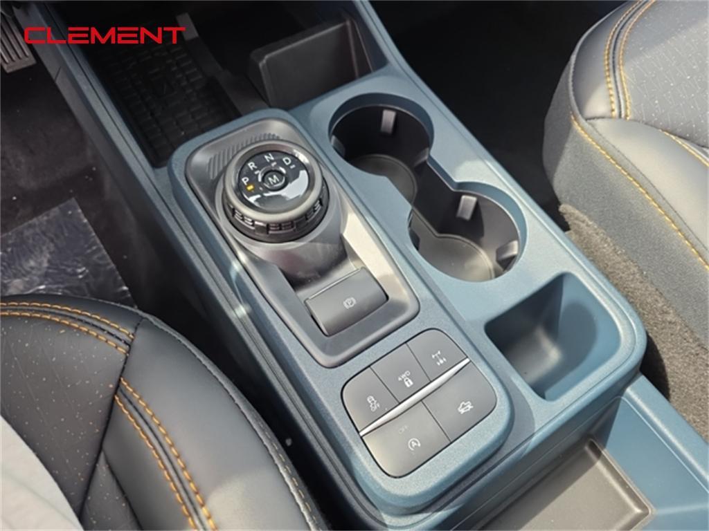 new 2025 Ford Maverick car, priced at $39,945