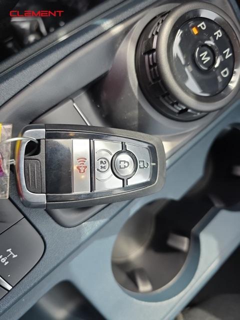 new 2025 Ford Maverick car, priced at $39,945