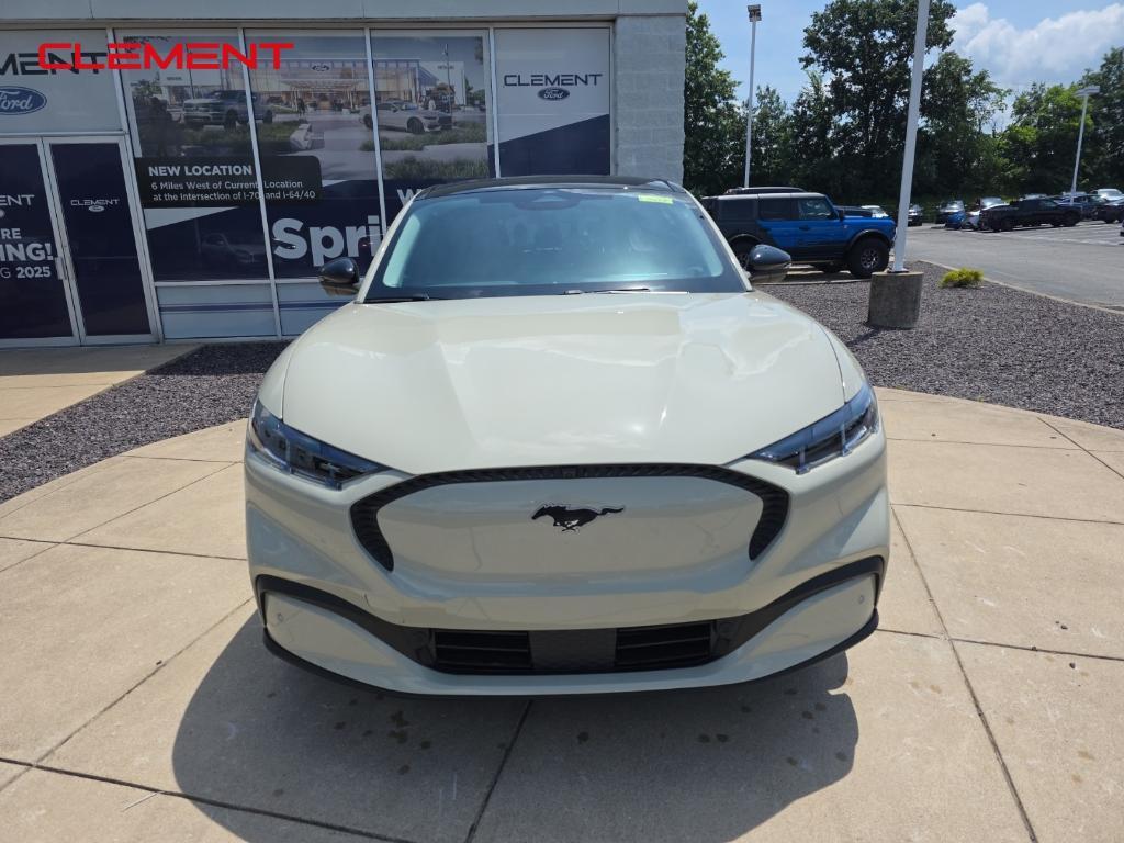new 2025 Ford Mustang Mach-E car, priced at $35,580