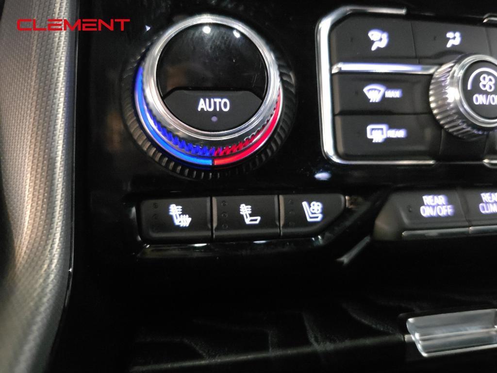 used 2021 GMC Yukon car, priced at $50,500