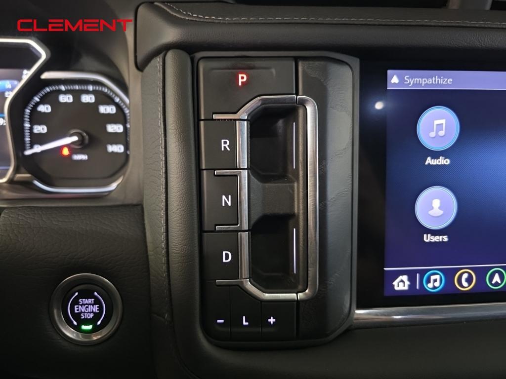 used 2021 GMC Yukon car, priced at $50,500