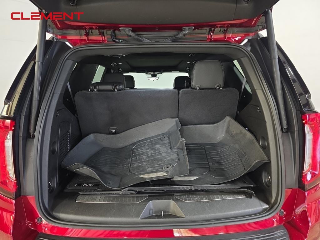 used 2021 GMC Yukon car, priced at $50,500