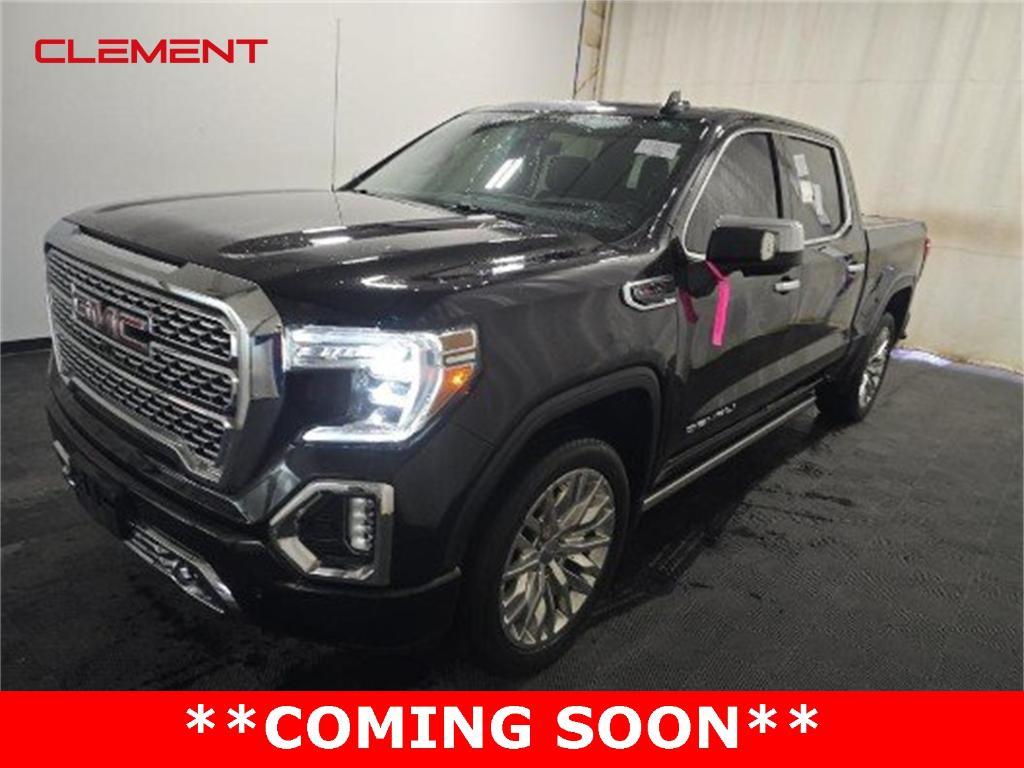 used 2019 GMC Sierra 1500 car, priced at $38,960