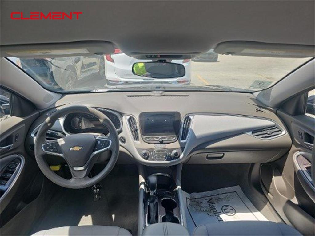 used 2022 Chevrolet Malibu car, priced at $17,500