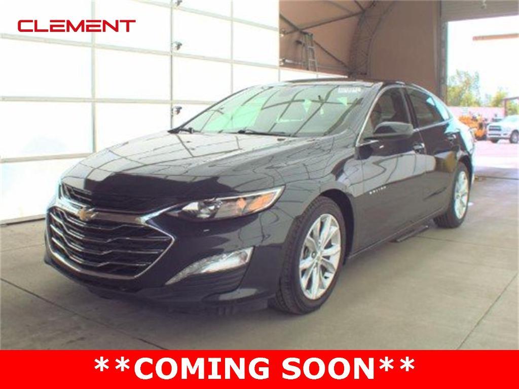 used 2022 Chevrolet Malibu car, priced at $17,500