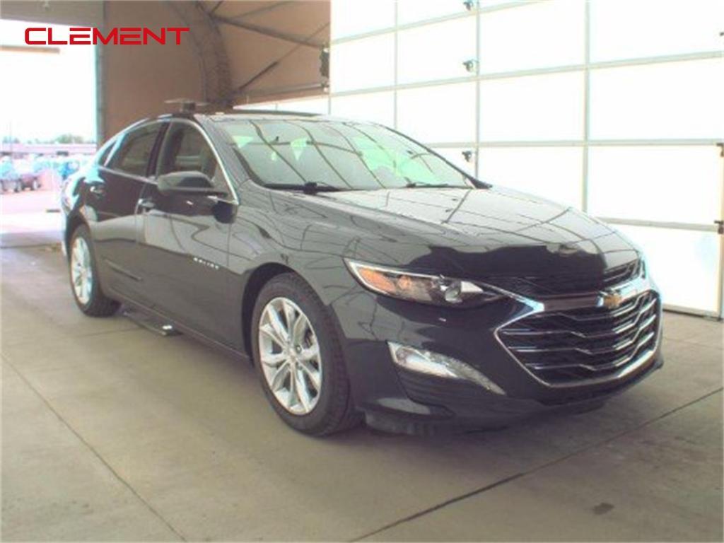 used 2022 Chevrolet Malibu car, priced at $17,500
