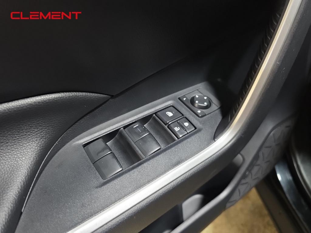 used 2019 Toyota RAV4 car, priced at $21,500