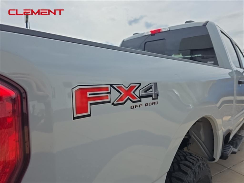 new 2025 Ford F-250 car, priced at $74,050
