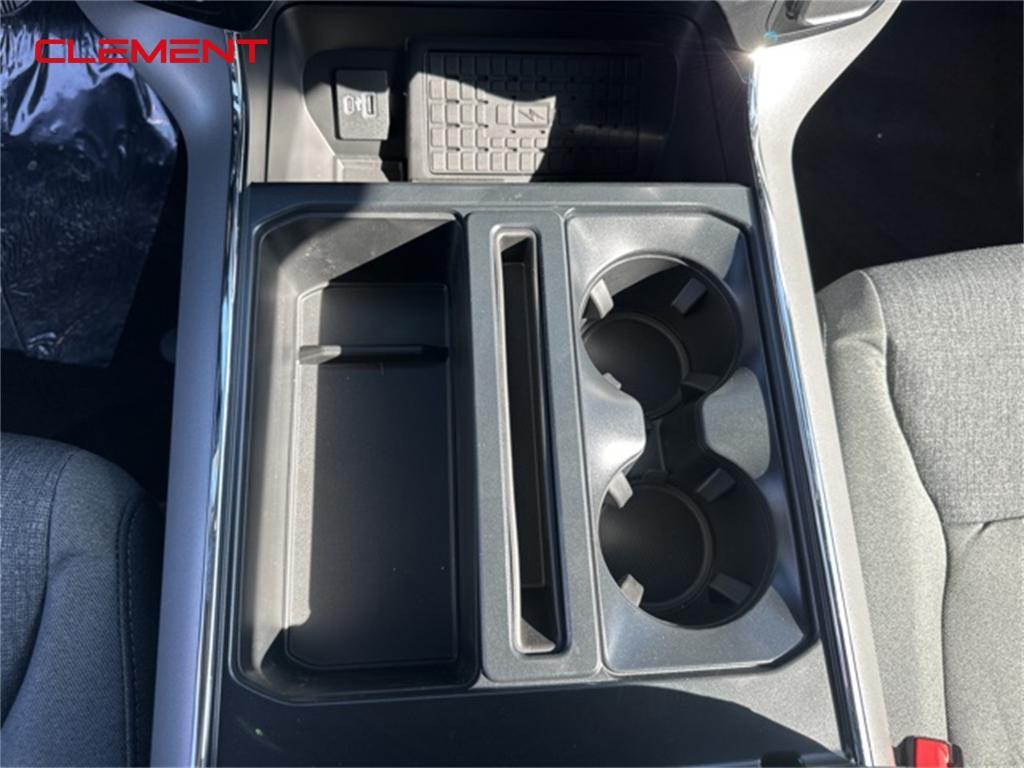 new 2024 Ford F-150 car, priced at $52,900