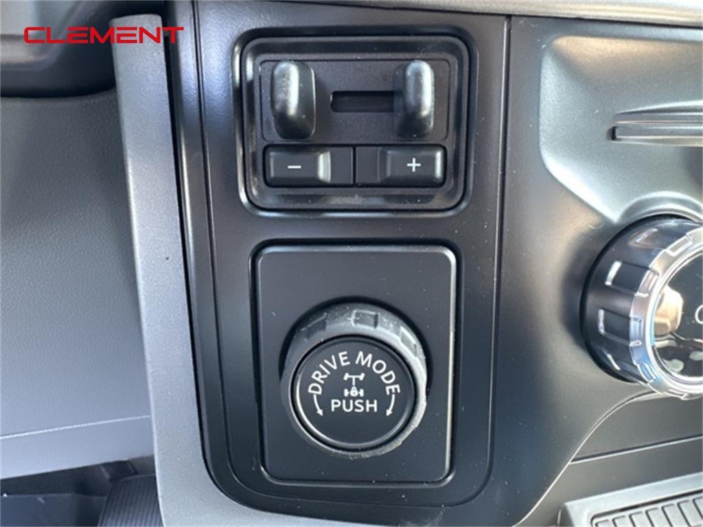 new 2024 Ford F-150 car, priced at $52,900