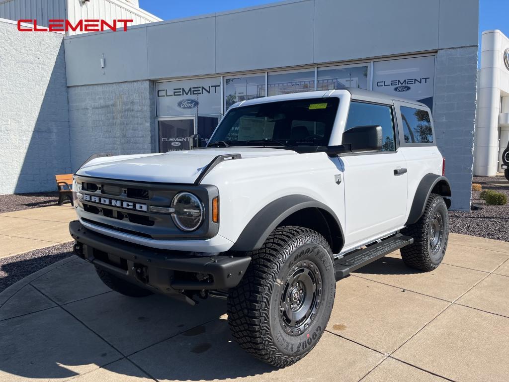new 2024 Ford Bronco car, priced at $46,605