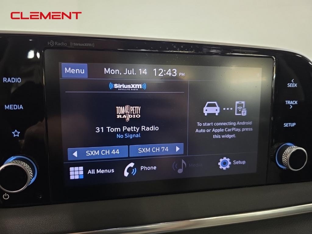 used 2022 Hyundai Sonata car, priced at $22,000