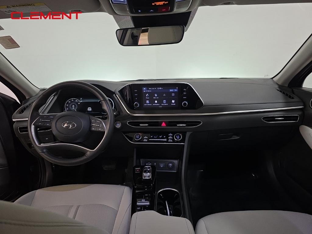 used 2022 Hyundai Sonata car, priced at $22,000