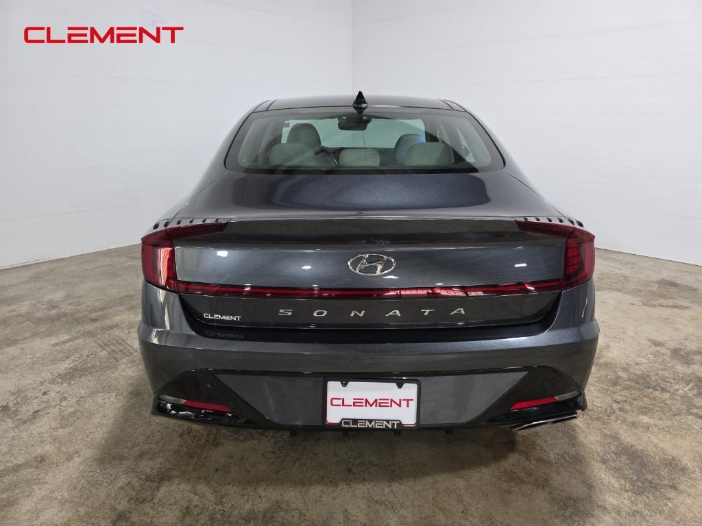 used 2022 Hyundai Sonata car, priced at $22,000