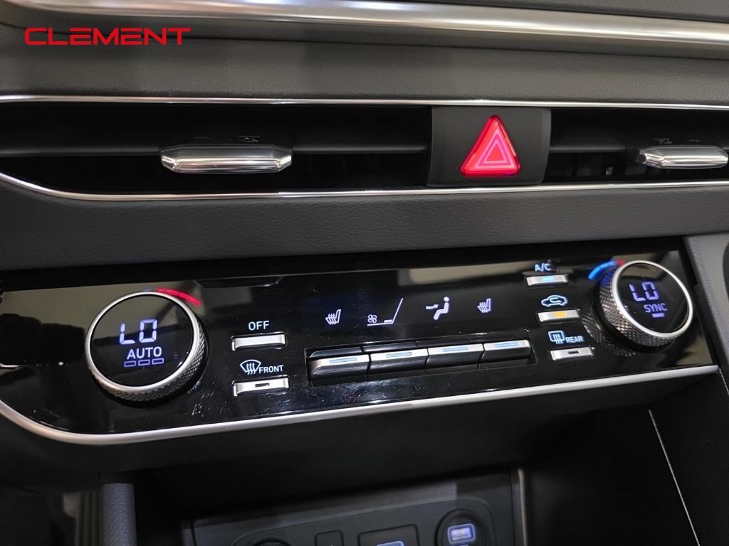used 2022 Hyundai Sonata car, priced at $22,000