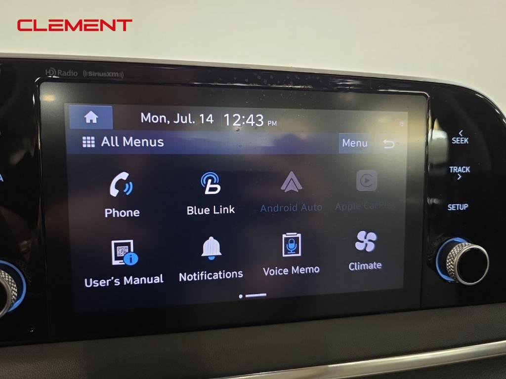 used 2022 Hyundai Sonata car, priced at $22,000