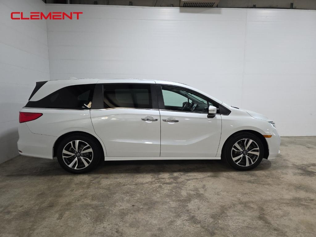 used 2023 Honda Odyssey car, priced at $37,000