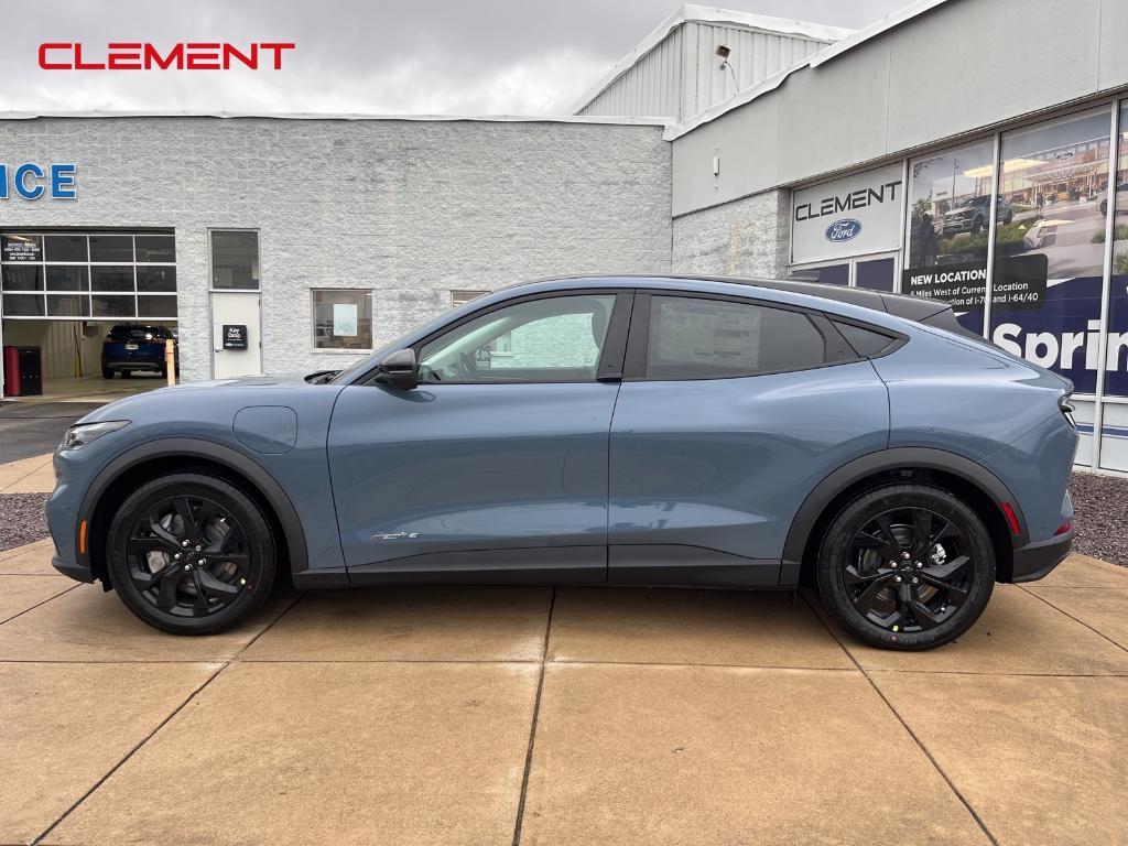 new 2024 Ford Mustang Mach-E car, priced at $42,875
